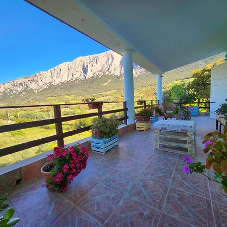 Panoramic House Villa Oliena Buitenkant foto