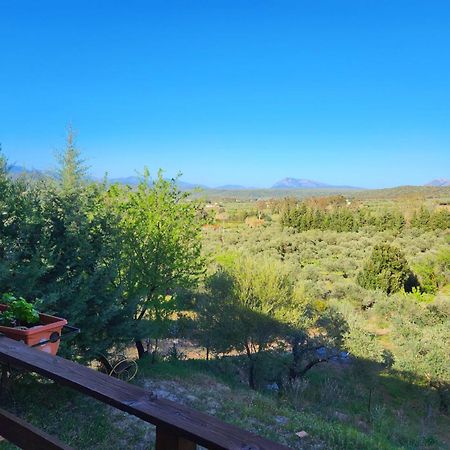 Panoramic House Villa Oliena Buitenkant foto