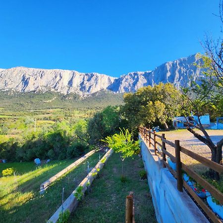 Panoramic House Villa Oliena Buitenkant foto