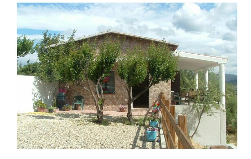 Panoramic House Villa Oliena Buitenkant foto