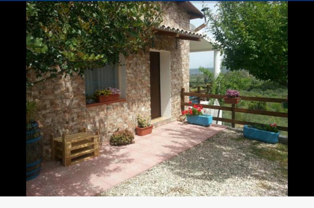 Panoramic House Villa Oliena Buitenkant foto