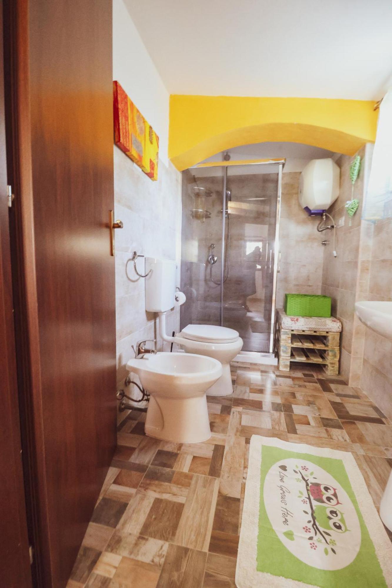 Panoramic House Villa Oliena Buitenkant foto