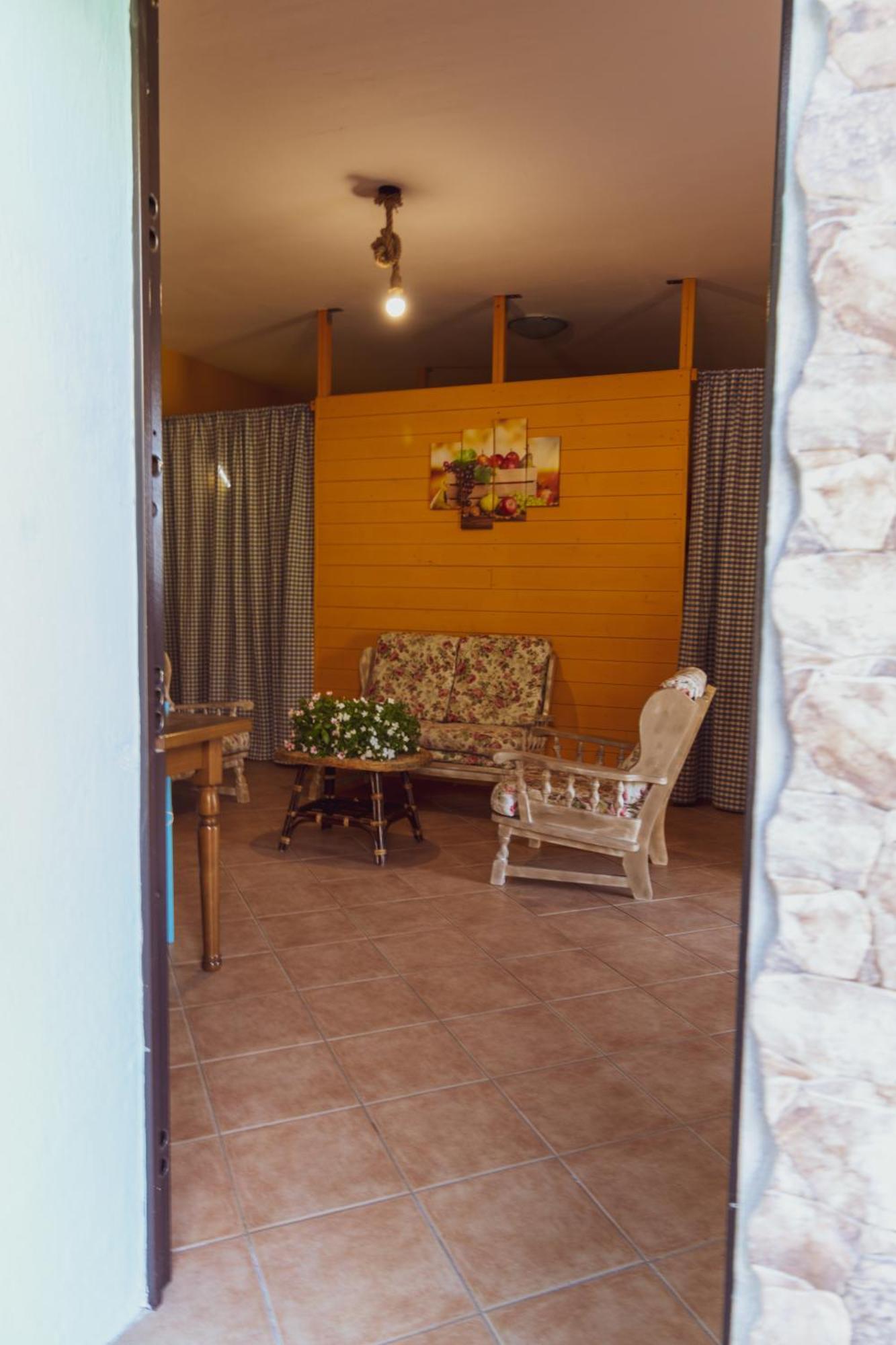 Panoramic House Villa Oliena Buitenkant foto