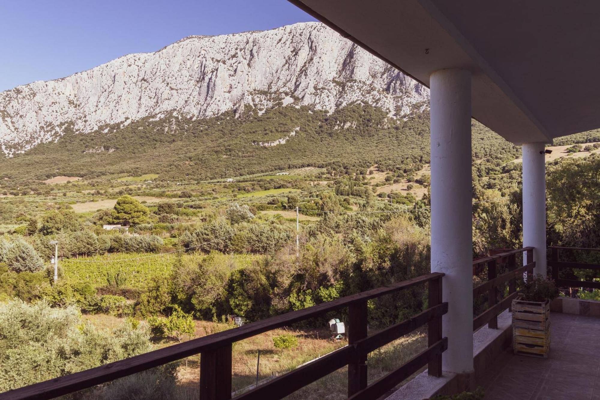 Panoramic House Villa Oliena Buitenkant foto