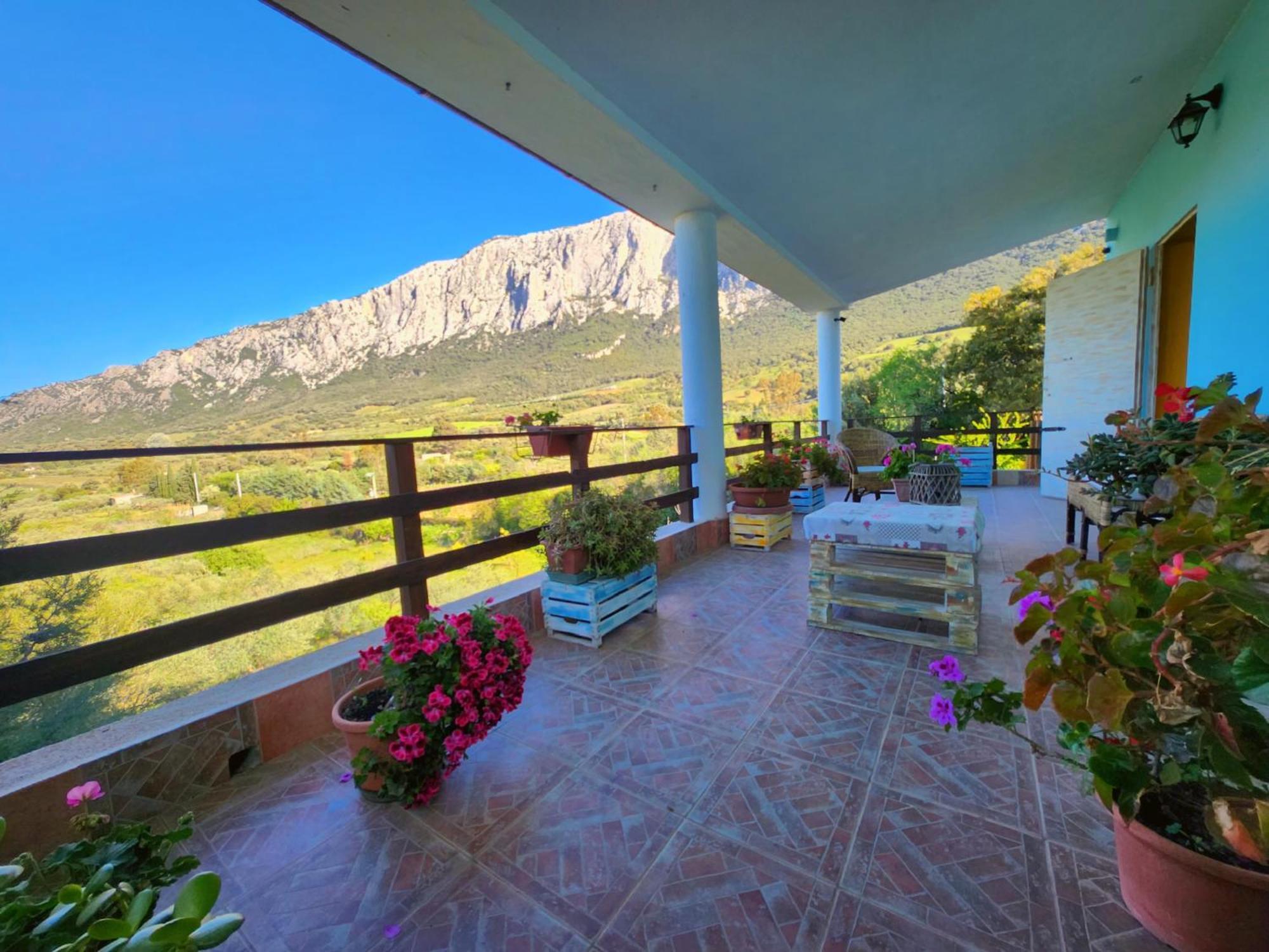 Panoramic House Villa Oliena Buitenkant foto