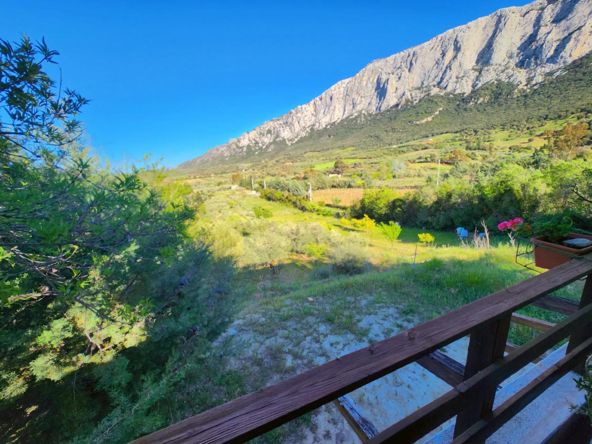 Panoramic House Villa Oliena Buitenkant foto