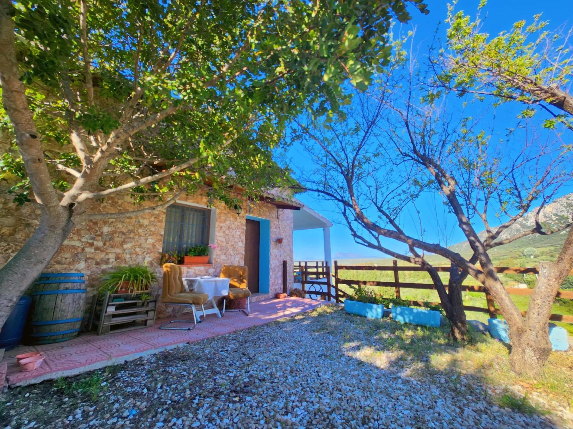 Panoramic House Villa Oliena Buitenkant foto